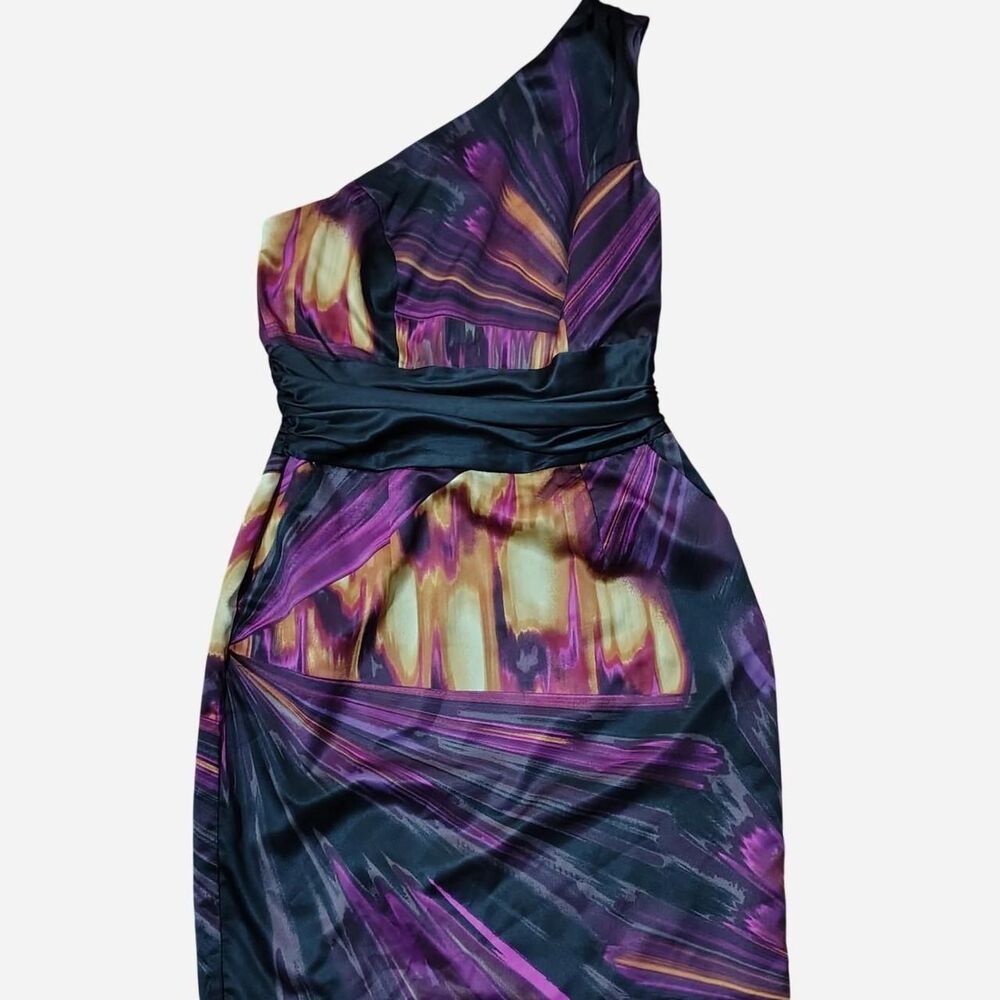 Worthington Women's multi color cocktail Dress
